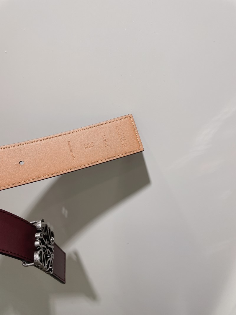 Loewe Belts